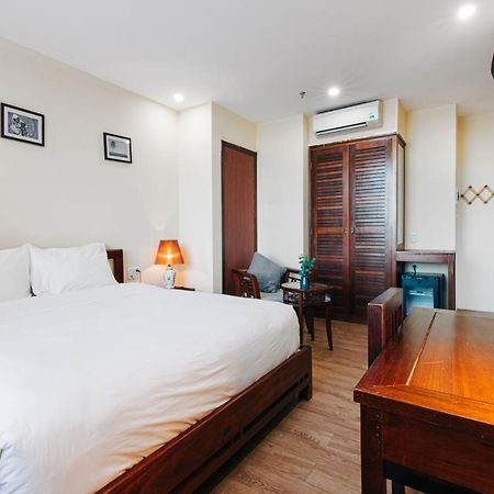 Martin Ho Danang Hotel & Apartment Exterior foto