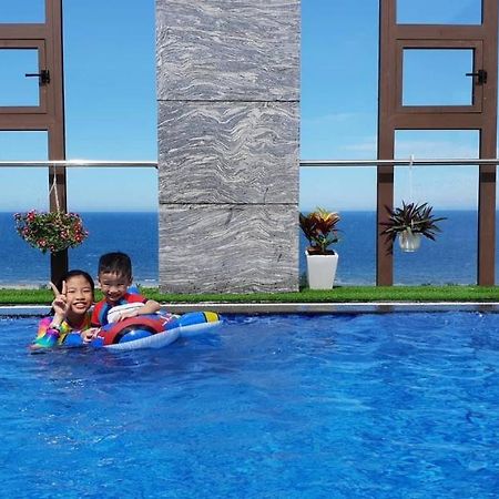 Martin Ho Danang Hotel & Apartment Exterior foto
