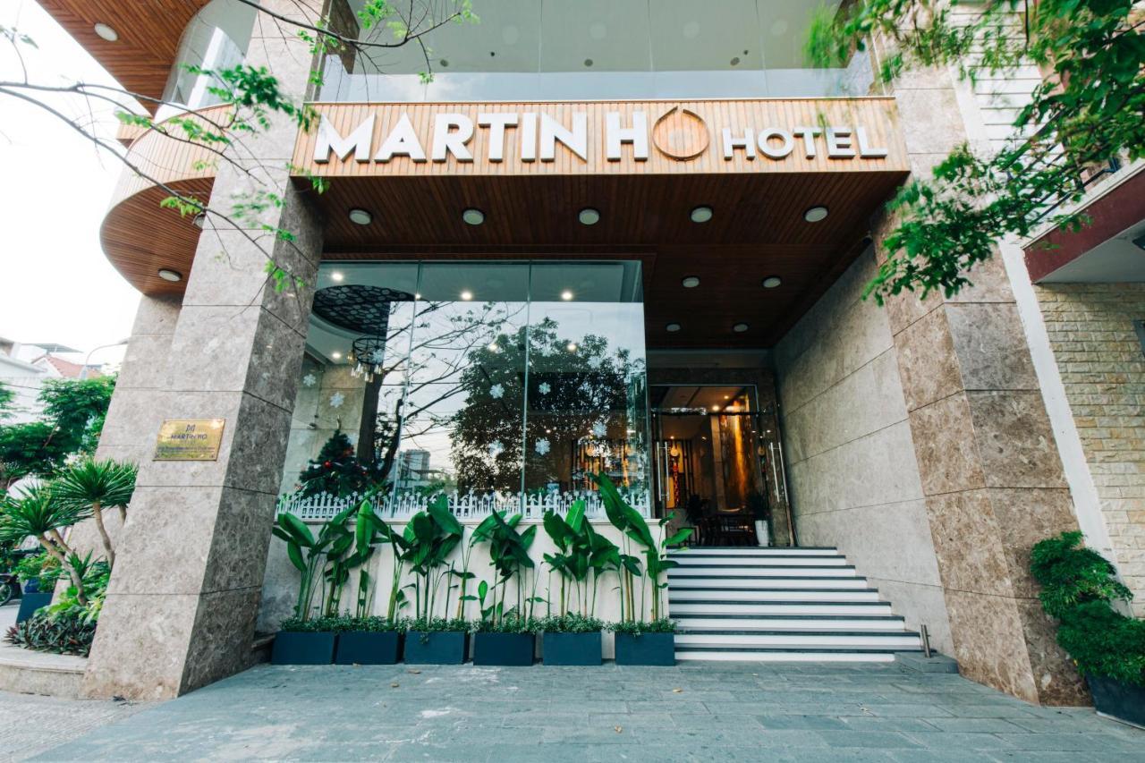 Martin Ho Danang Hotel & Apartment Exterior foto