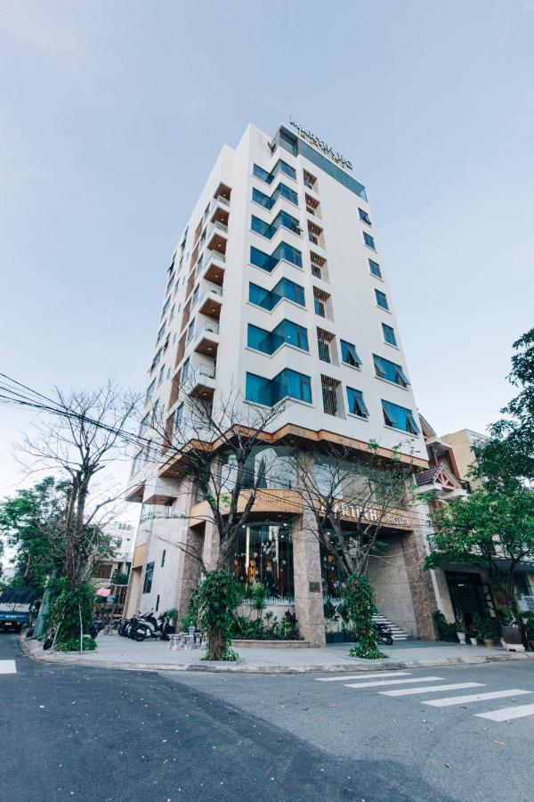 Martin Ho Danang Hotel & Apartment Exterior foto