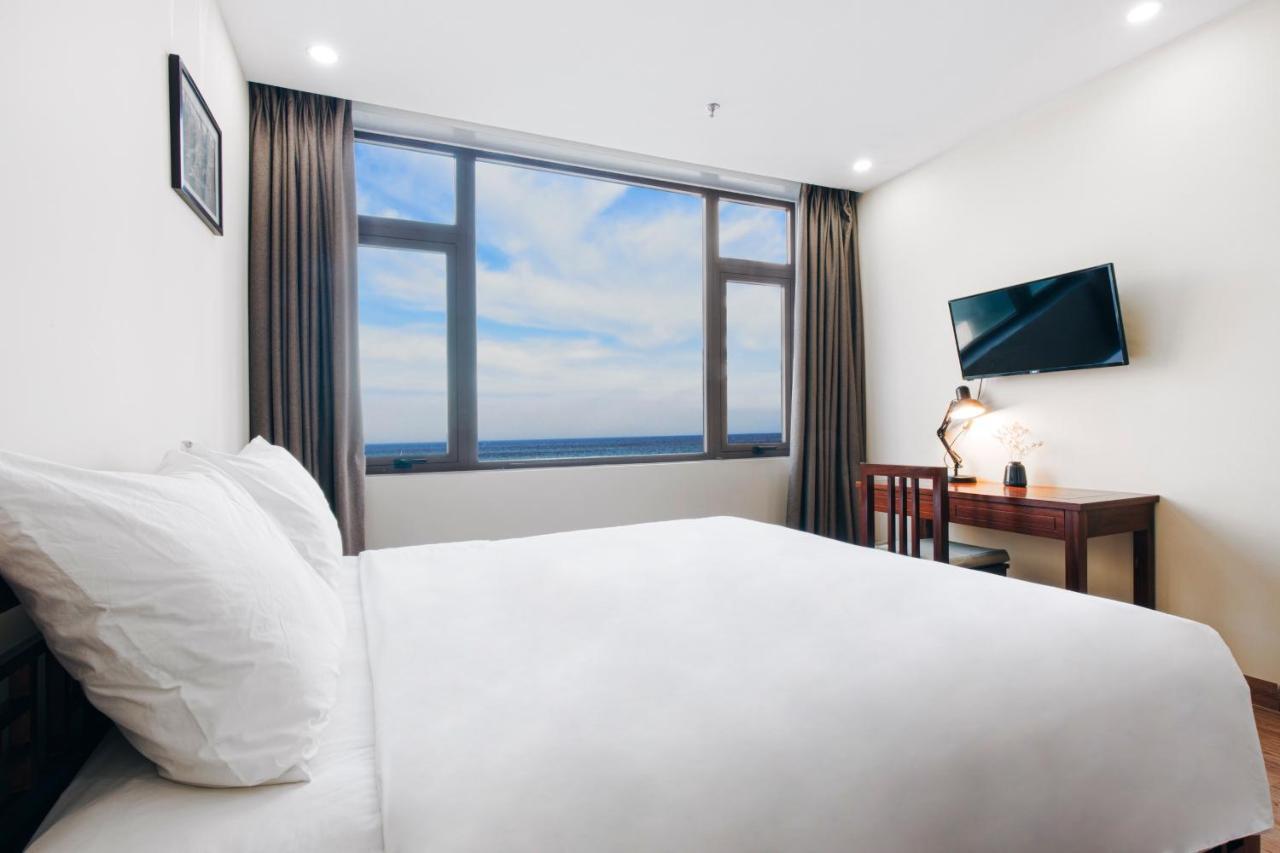 Martin Ho Danang Hotel & Apartment Exterior foto