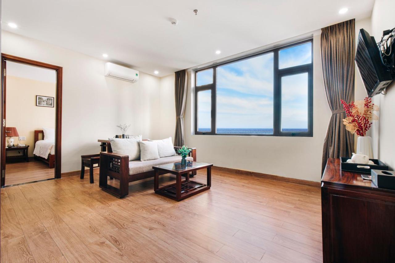 Martin Ho Danang Hotel & Apartment Exterior foto