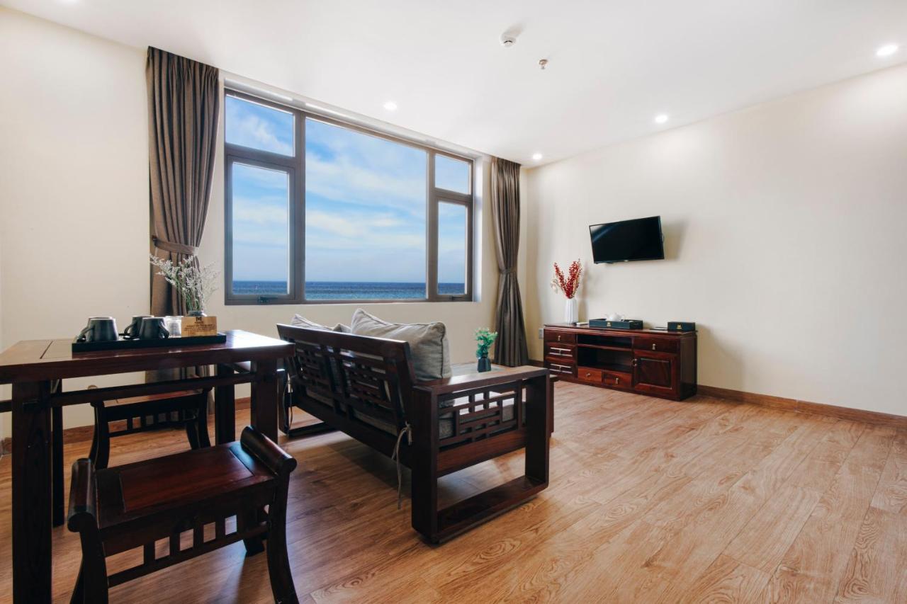 Martin Ho Danang Hotel & Apartment Exterior foto
