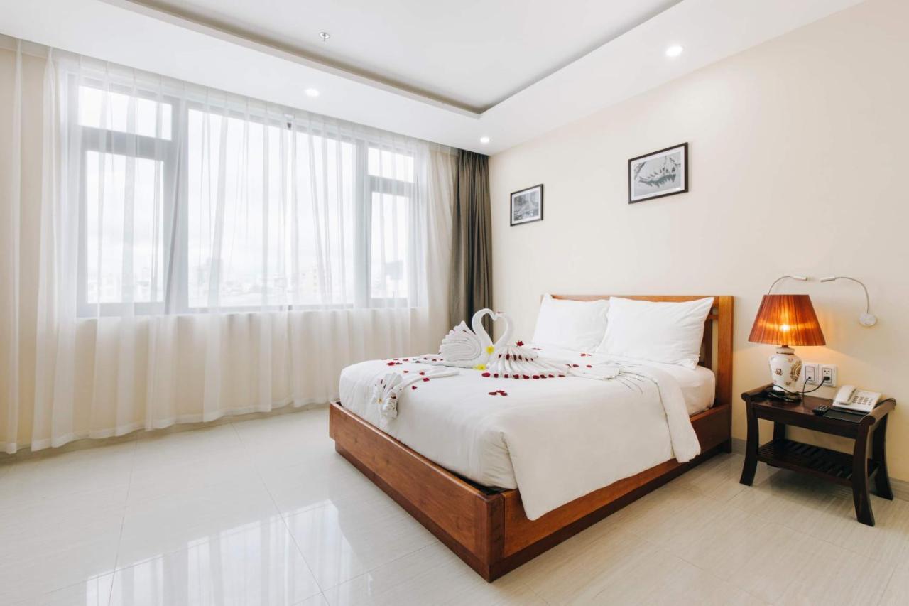 Martin Ho Danang Hotel & Apartment Exterior foto
