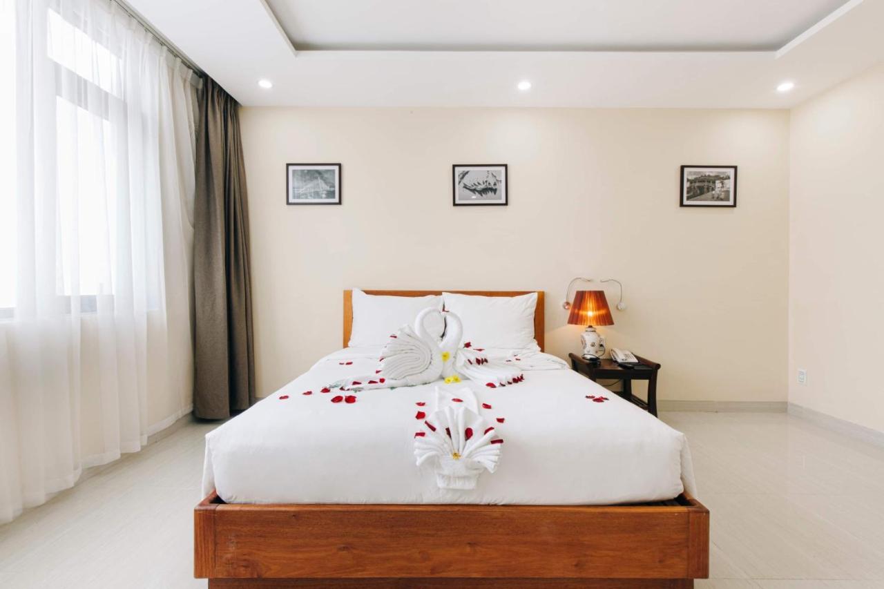 Martin Ho Danang Hotel & Apartment Exterior foto