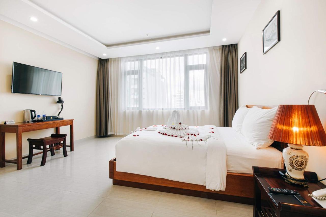 Martin Ho Danang Hotel & Apartment Exterior foto