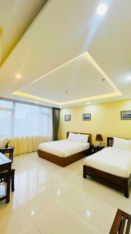 Martin Ho Danang Hotel & Apartment Exterior foto