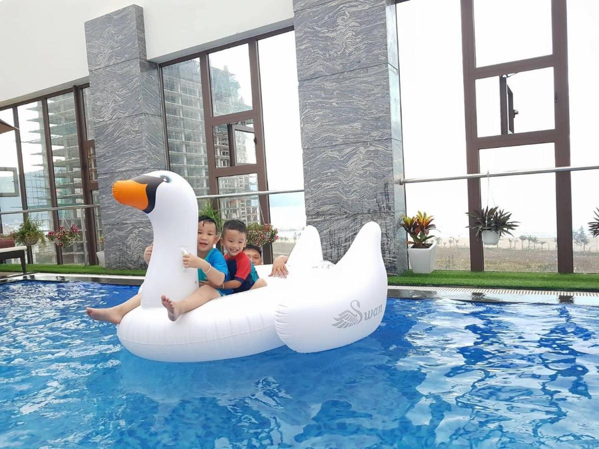 Martin Ho Danang Hotel & Apartment Exterior foto