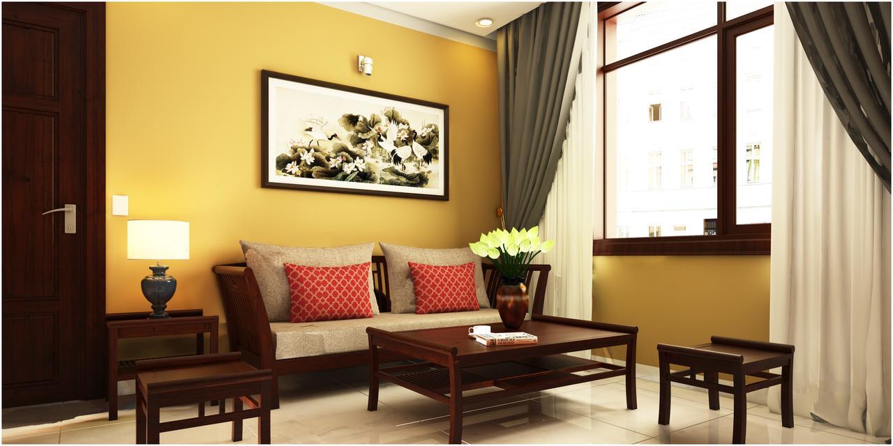 Martin Ho Danang Hotel & Apartment Exterior foto