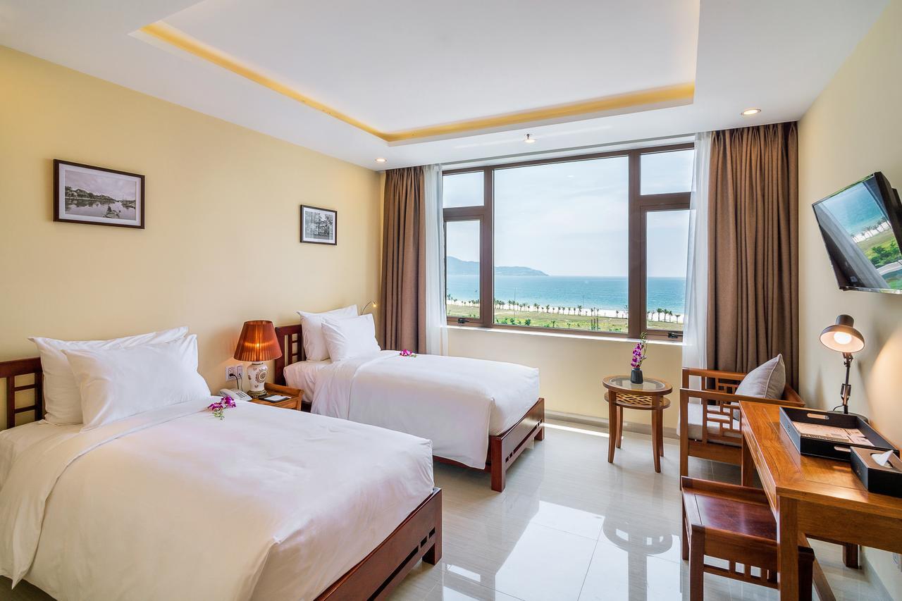 Martin Ho Danang Hotel & Apartment Exterior foto