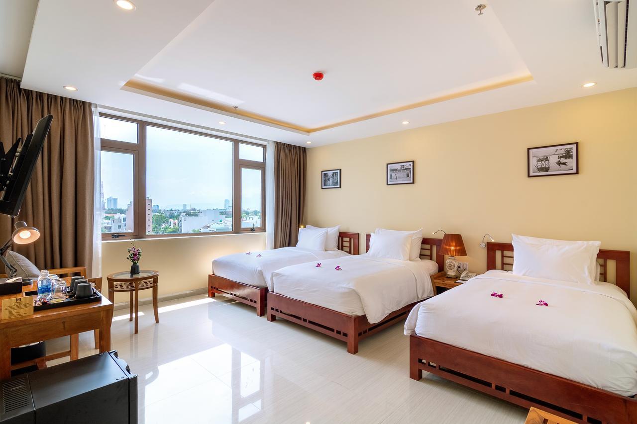Martin Ho Danang Hotel & Apartment Exterior foto