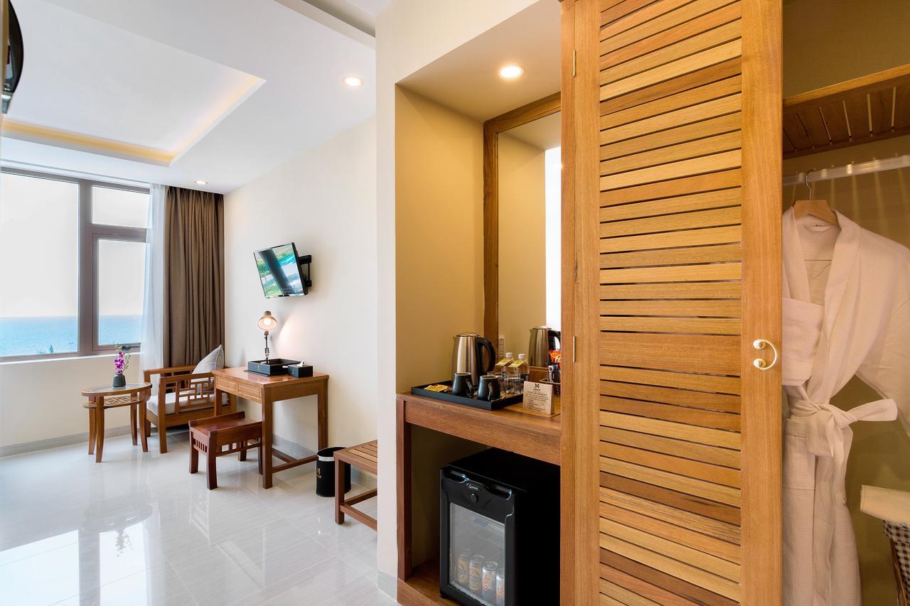 Martin Ho Danang Hotel & Apartment Exterior foto