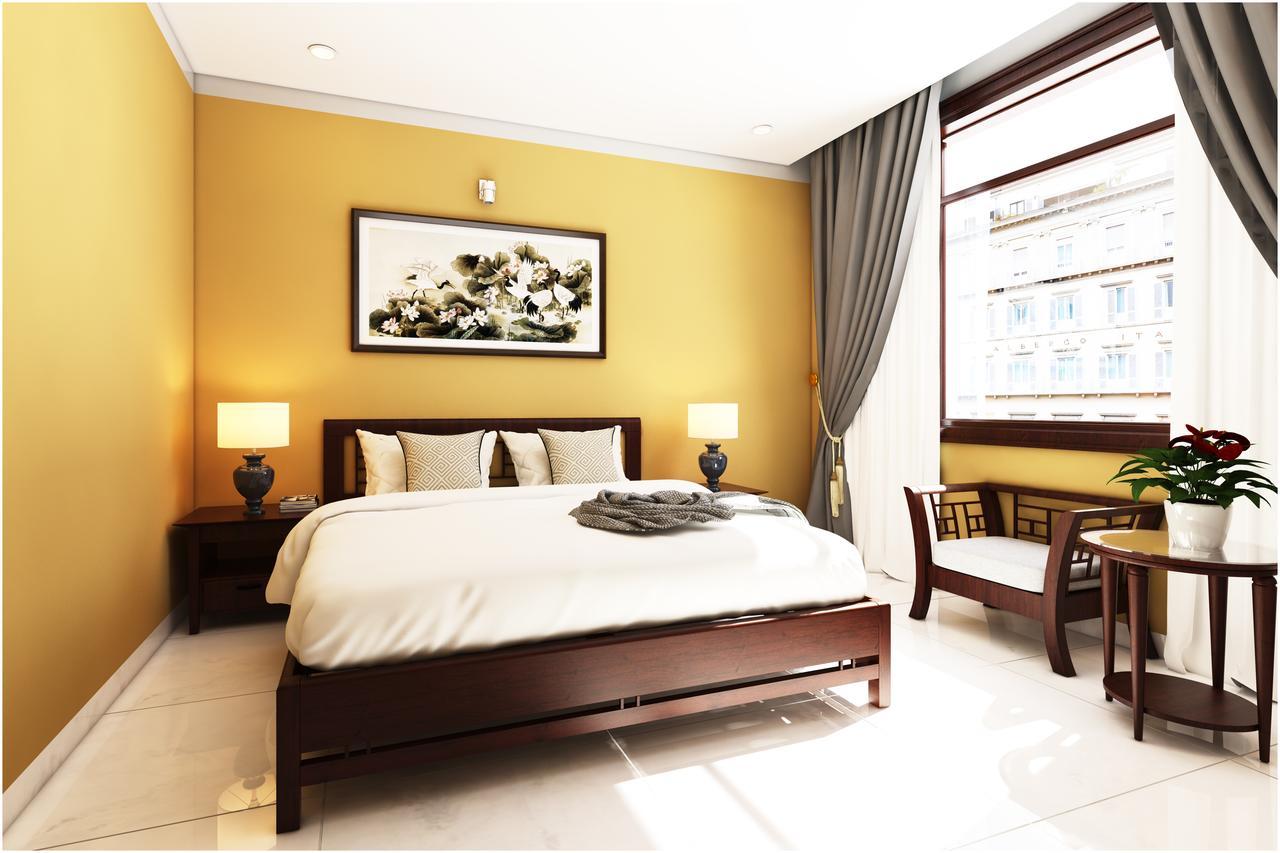 Martin Ho Danang Hotel & Apartment Exterior foto